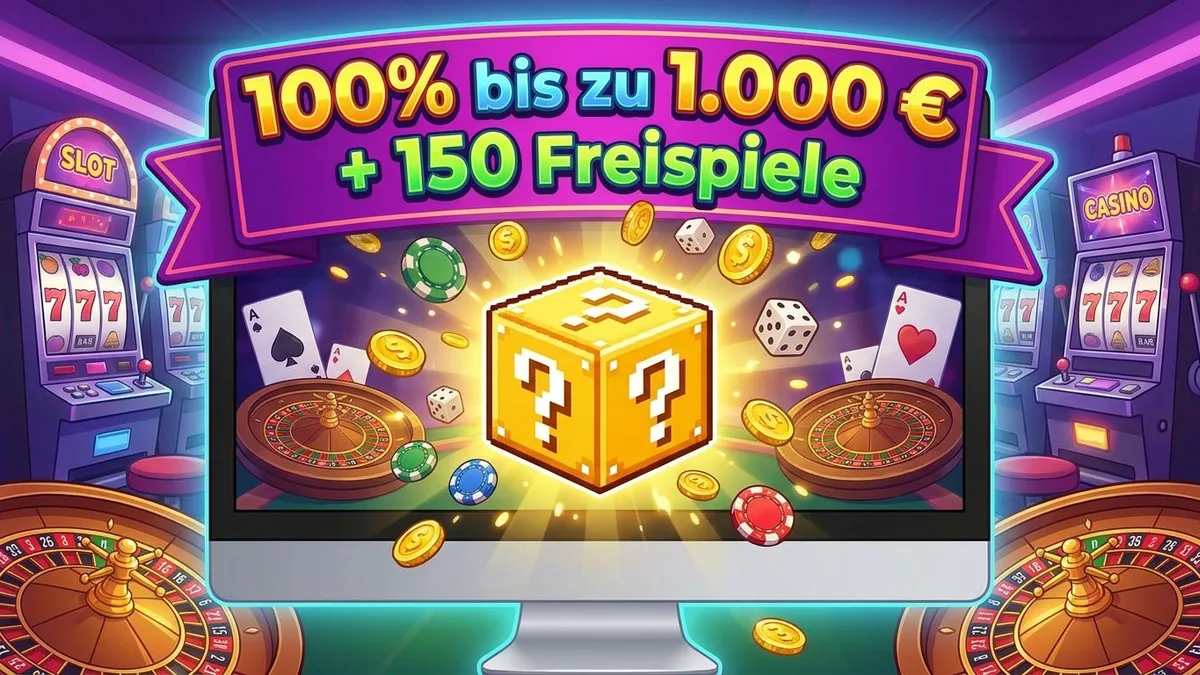 Lucky Block Willkommensbonus