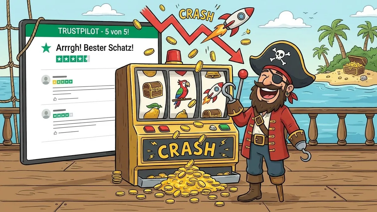 Trustpilot Crash Games